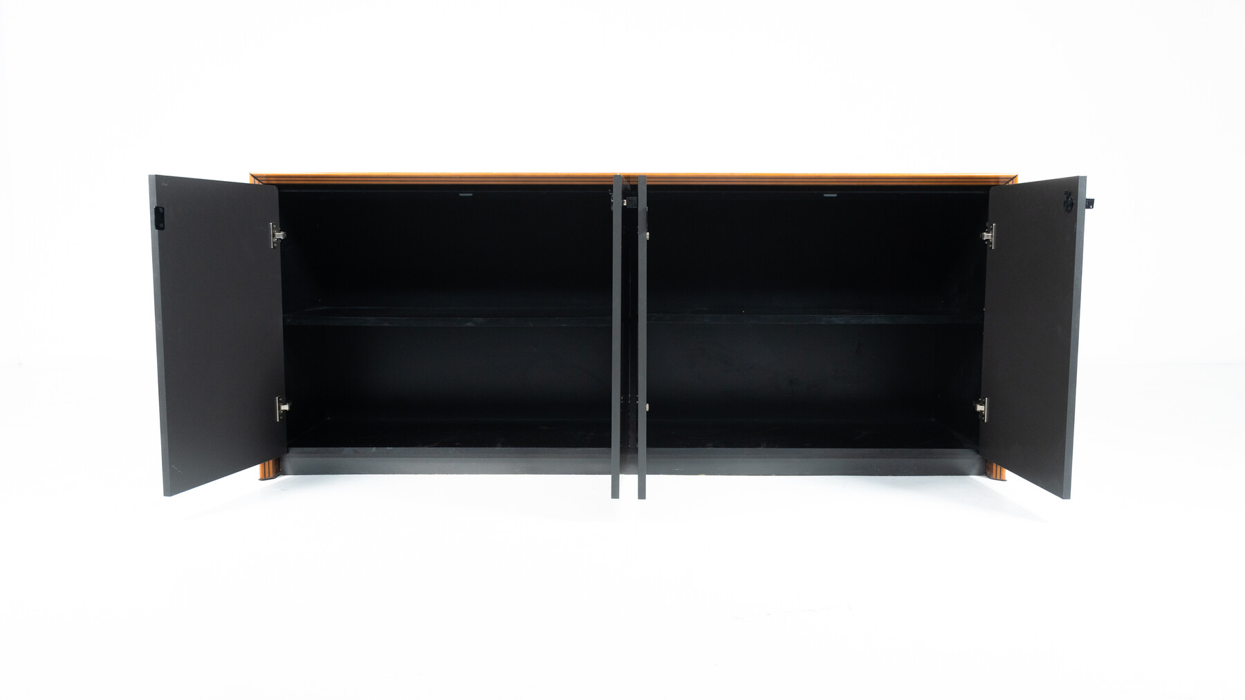 Mid-Century Modern Artona Sideboard by Afra & Tobia Scarpa for Maxalto, 1970s
