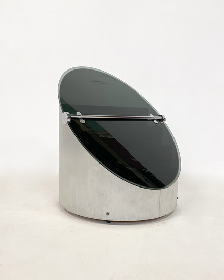 Mid-Century Modern Bar by Claudio Salocchi, Italy, 1970s