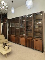 Mid-Century Modern Bookcase by Ico Parisi, Italy, 1950s