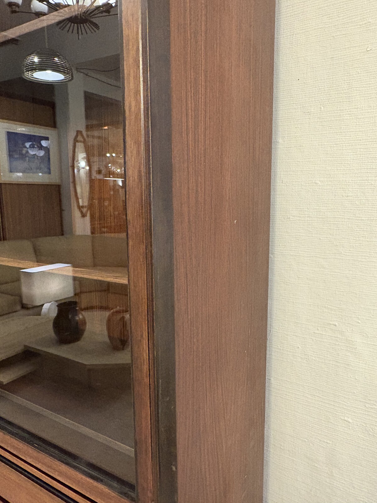 Mid-Century Modern Bookcase by Ico Parisi, Italy, 1950s