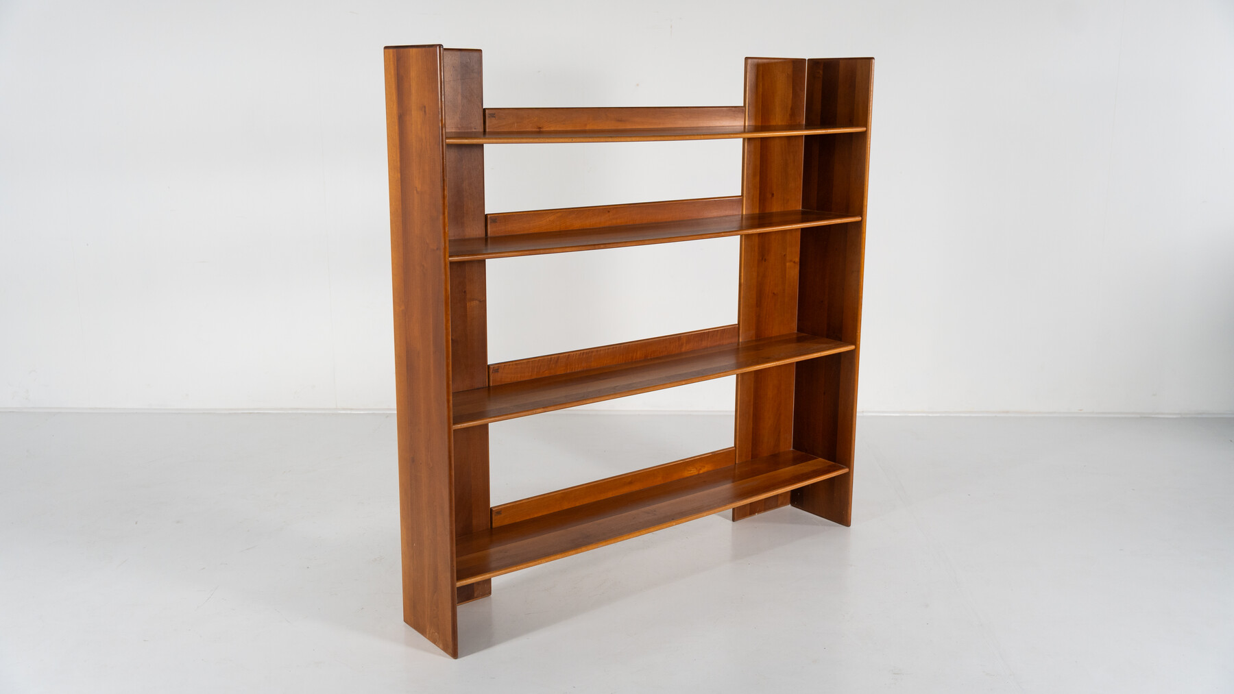 Mid-Century Modern Bookcase 