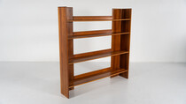 Mid-Century Modern Bookcase 