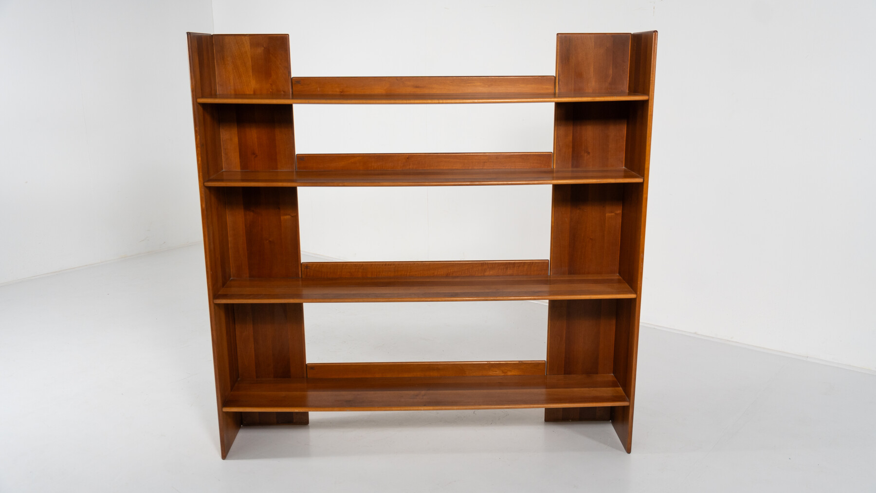 Mid-Century Modern Bookcase 