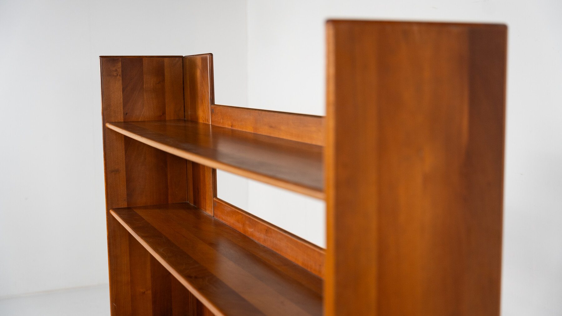 Mid-Century Modern Bookcase 