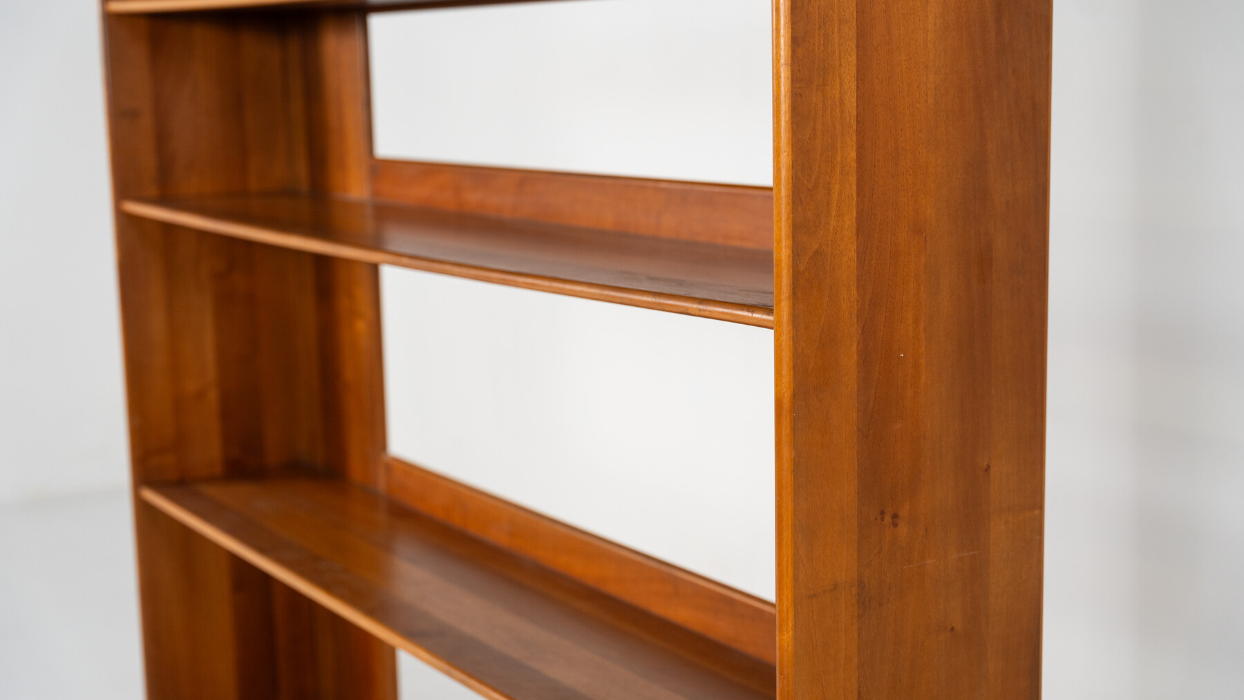 Mid-Century Modern Bookcase 