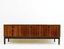 Mid-Century Modern Butterfly doors Sideboard