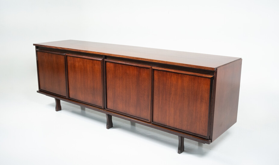 Mid-Century Modern Caleno Sideboard by Giovanni Ausenda for Stilwood, 1960s