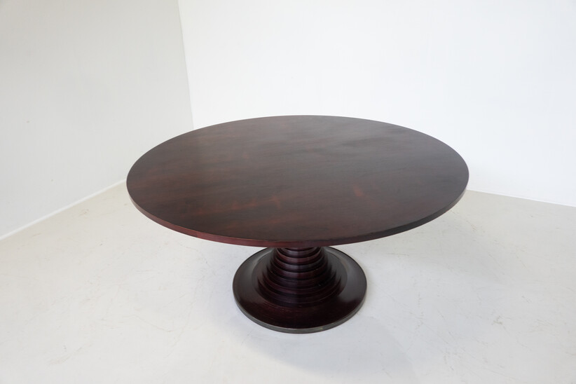 Mid-Century Modern Carlo De Carli Dining Table Model 180, Sormani, Italy, 1960s