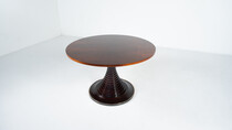 Mid-Century Modern Carlo De Carli Dining Table Model 180, Sormani, Italy, 1960s