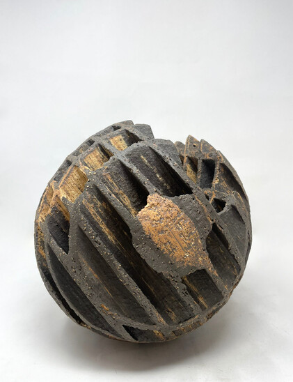 Mid-Century Modern Ceramic by Alessio Tasca, Italy, 1970s
