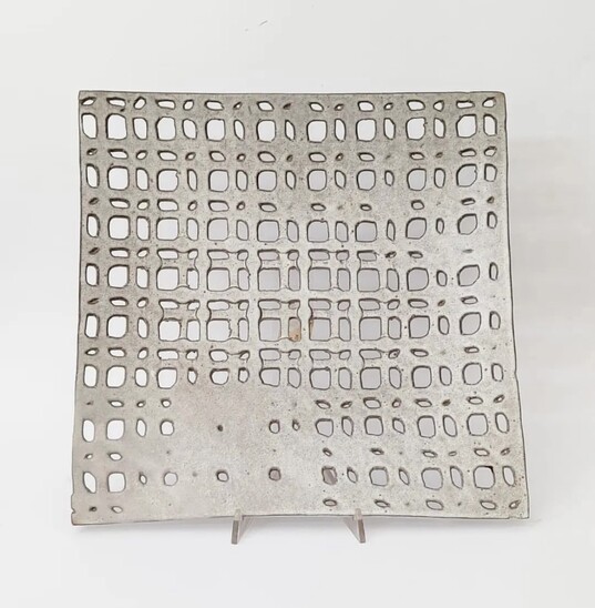 Mid-Century Modern Ceramic Centerpiece by Alessio Tasca, Italy, 1970s