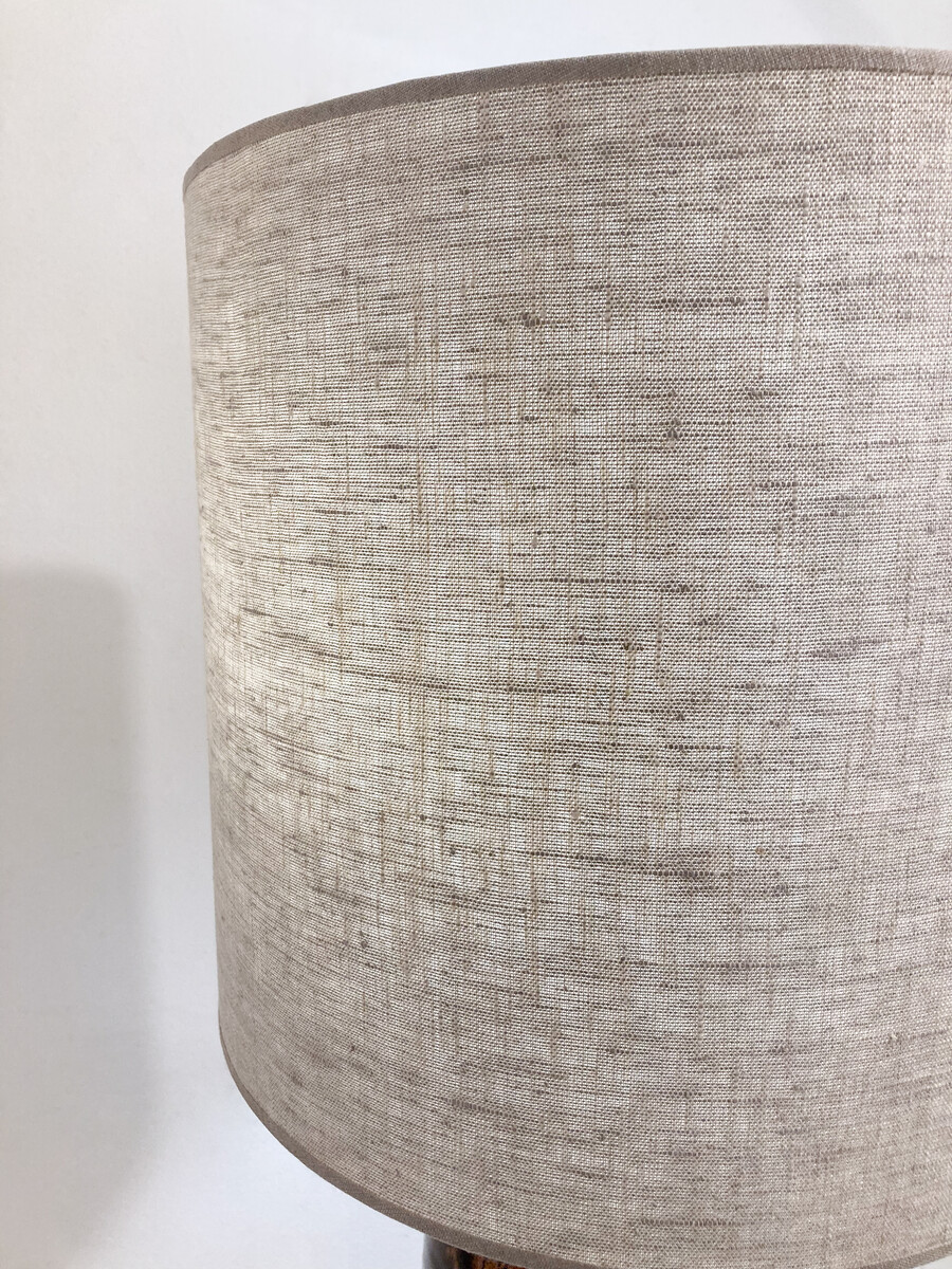 Mid-Century Modern Ceramic Table Lamp