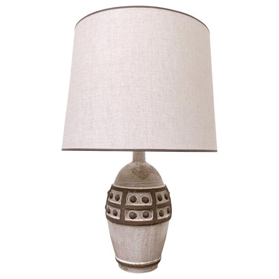 Mid-Century Modern Ceramic table lamp - Belgium