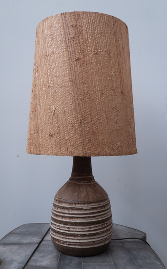 Mid-Century Modern Ceramic Table Lamps, 1960s