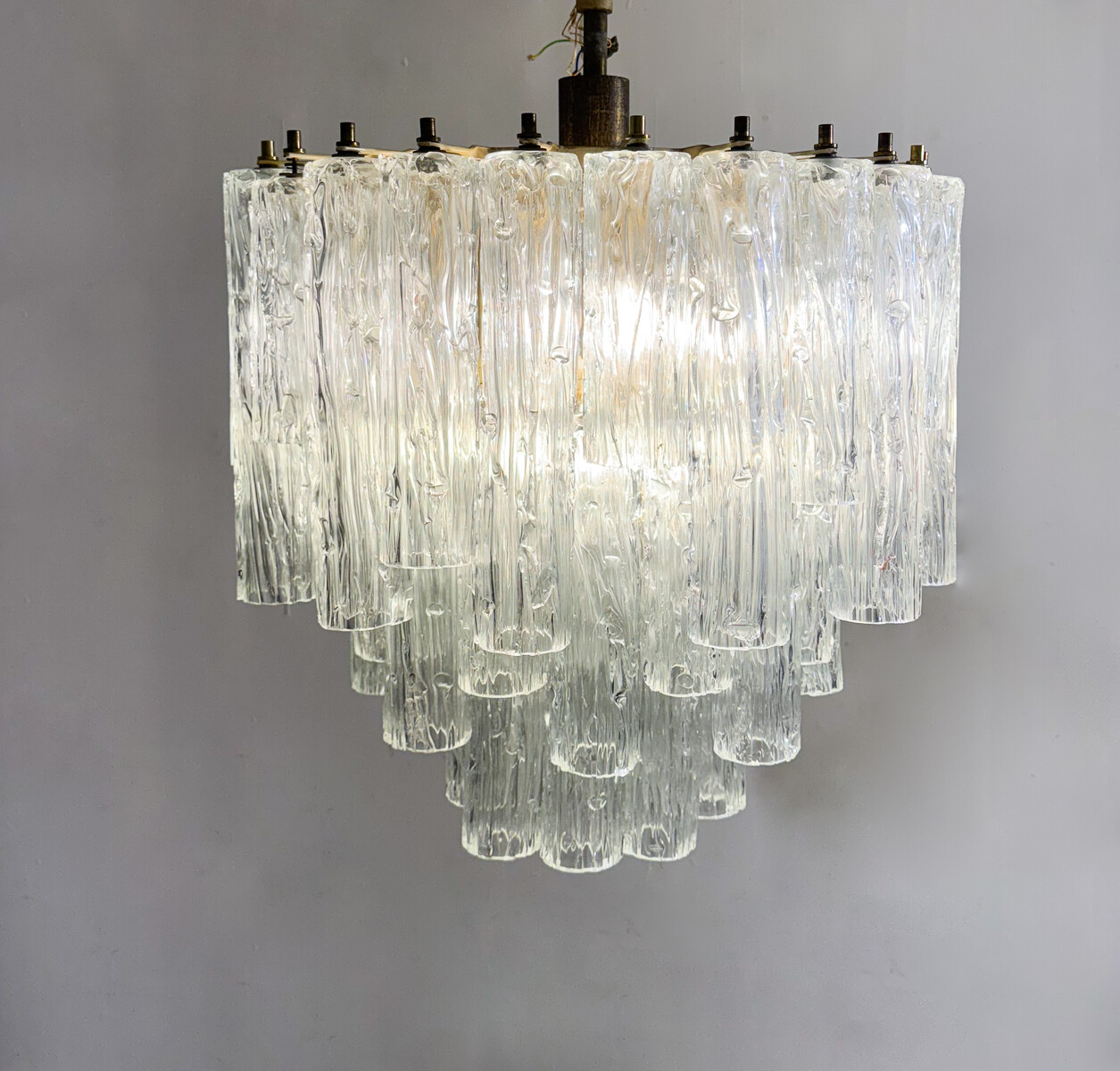Mid-Century Modern Chandelier