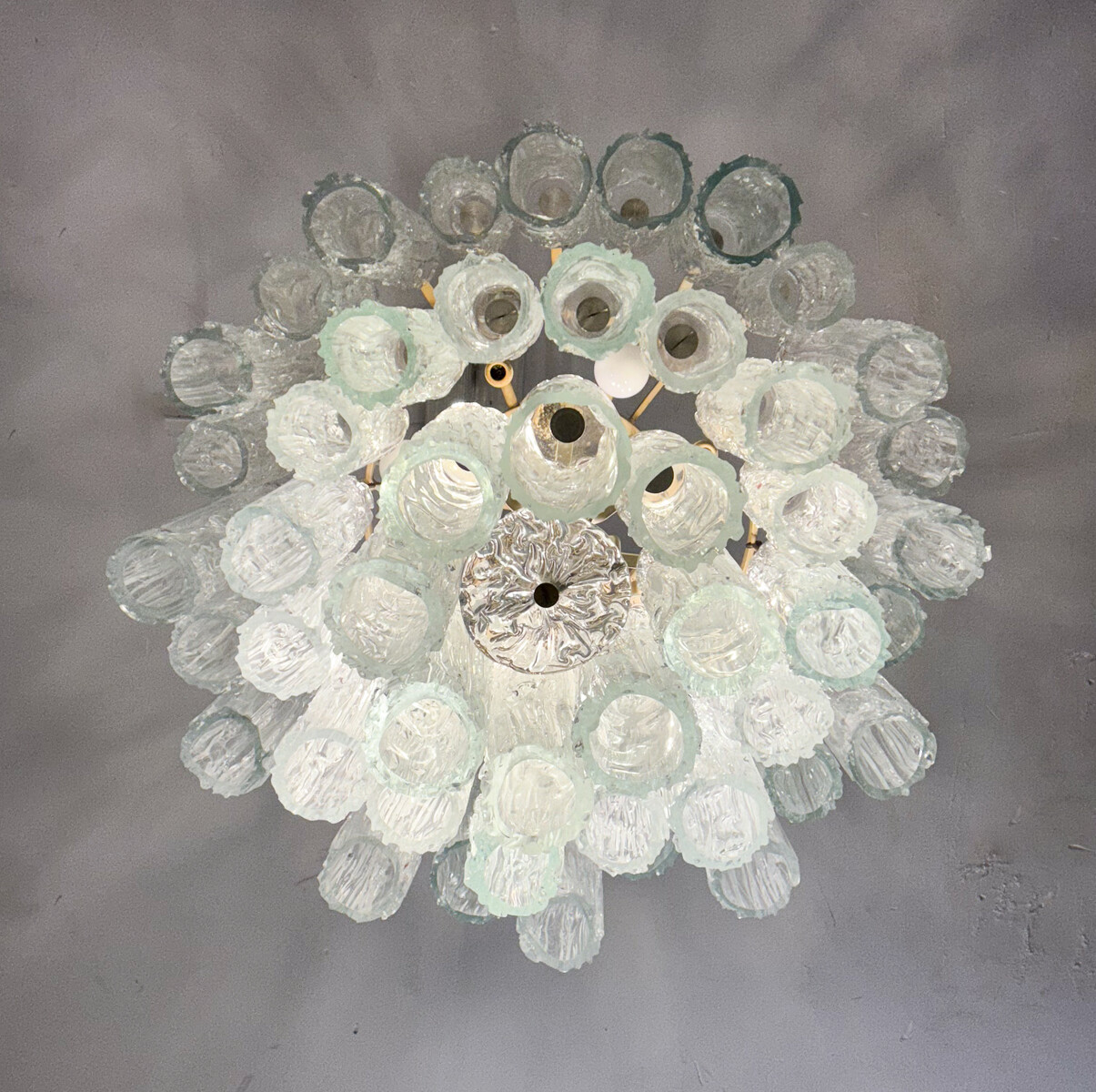 Mid-Century Modern Chandelier