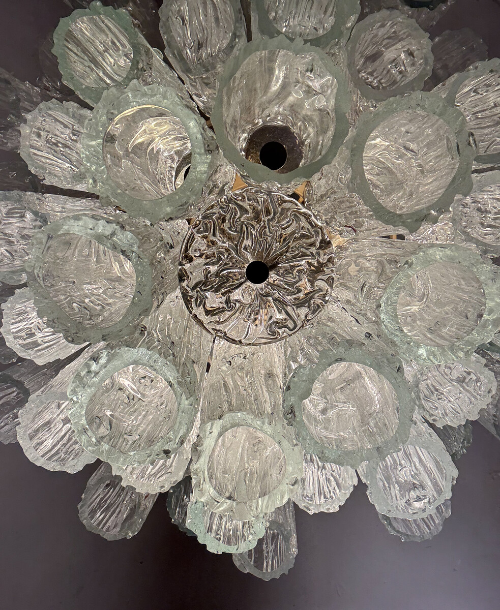 Mid-Century Modern Chandelier