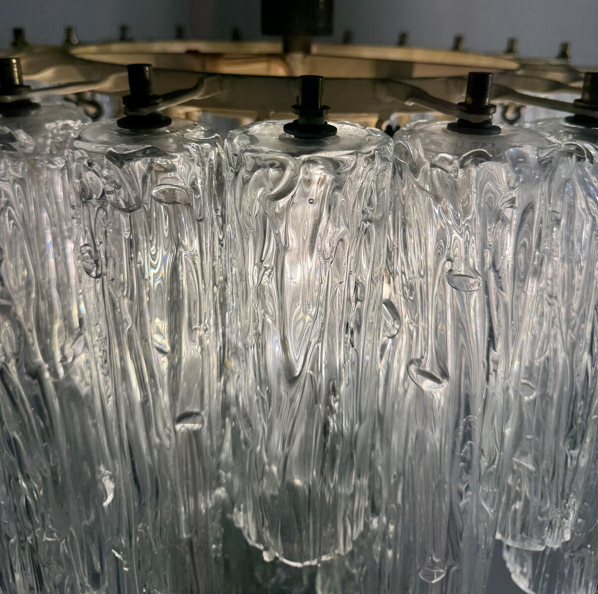 Mid-Century Modern Chandelier