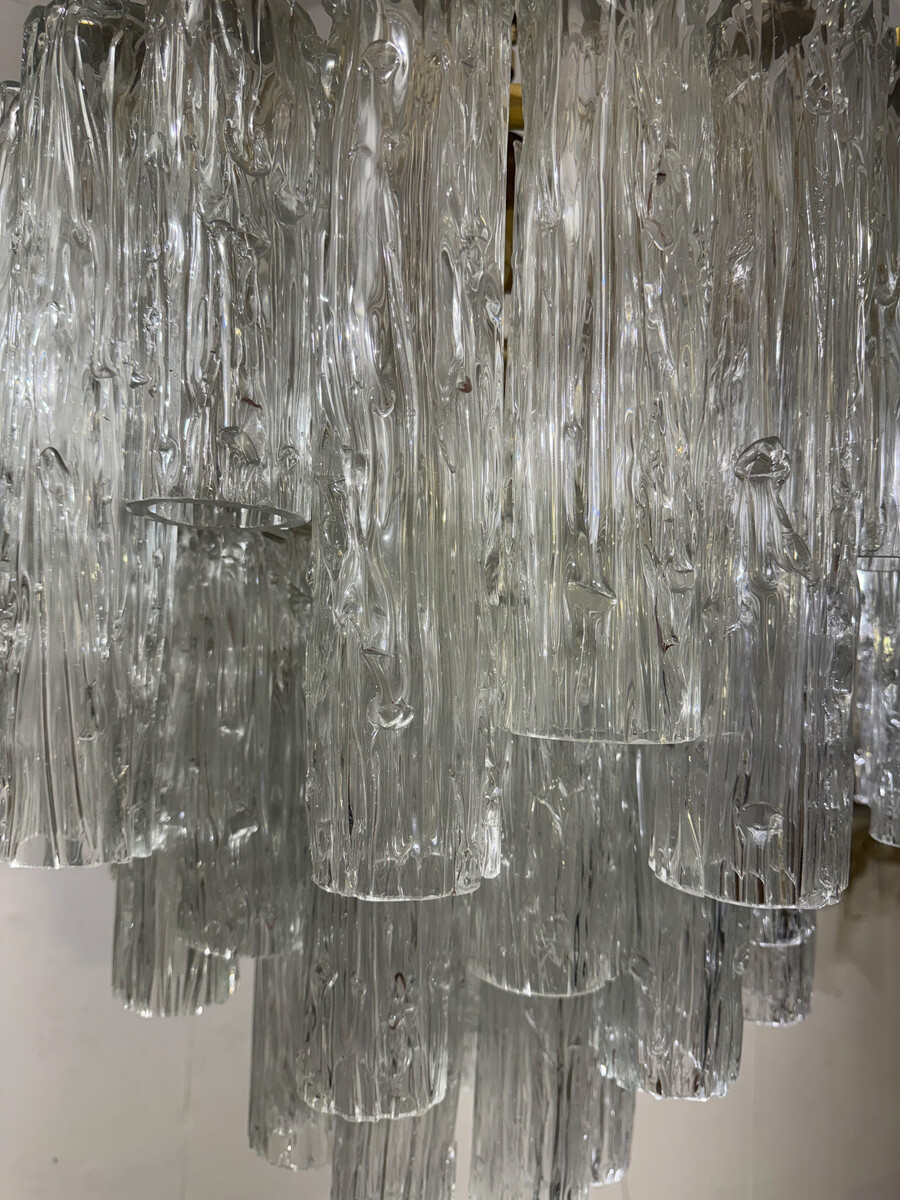 Mid-Century Modern Chandelier