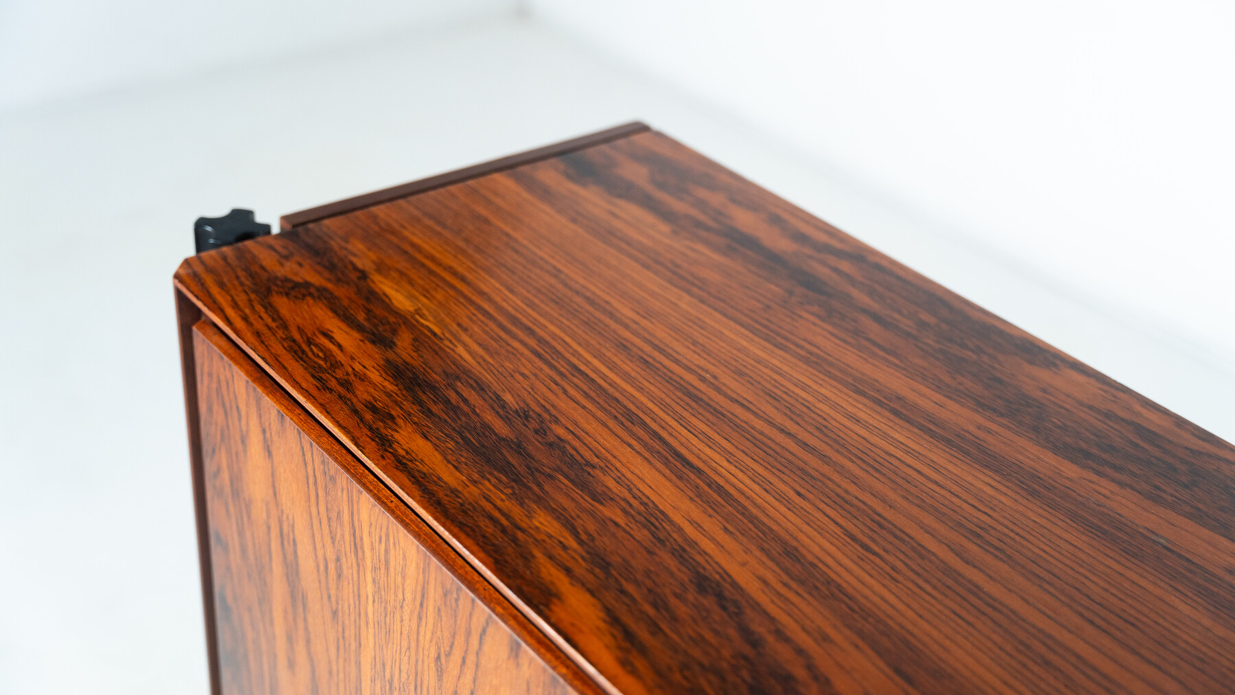 Mid-Century Modern Chest, Wood, Italy, 1960s