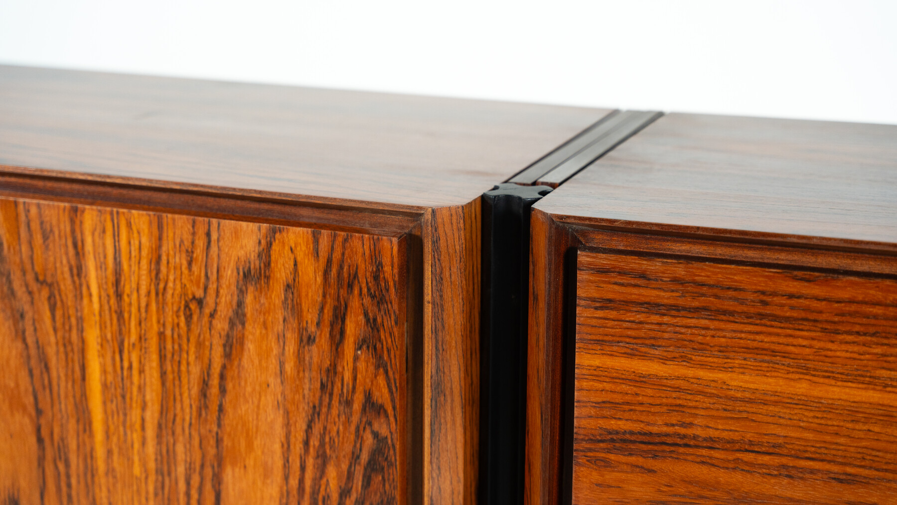 Mid-Century Modern Chest, Wood, Italy, 1960s