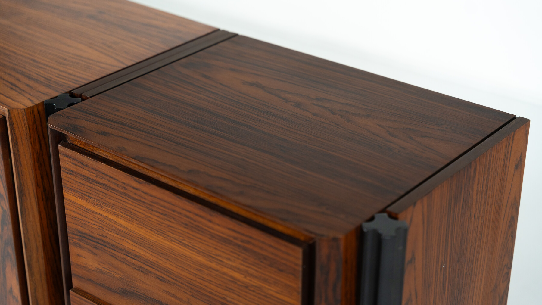 Mid-Century Modern Chest, Wood, Italy, 1960s