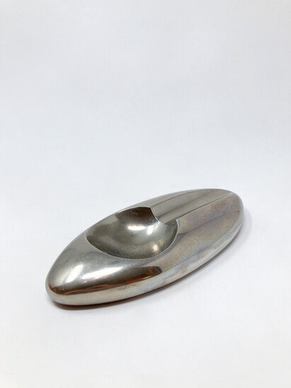 Mid-Century Modern Cigar Ashtray by Saint Hilaire Paris