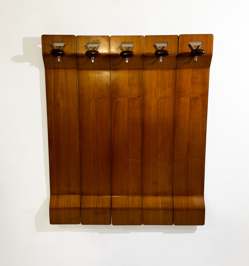 Mid-Century Modern Coat Rack, Italy, 1960s