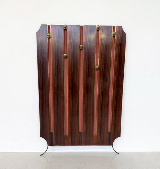 Mid-Century Modern Coat Rack, Italy, 1970s