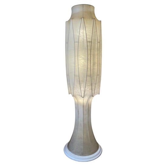 Mid-Century Modern Cocoon Floor Lamp by Tobia Scarpa for Flos, 1960s