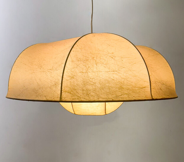 Mid-Century Modern Cocoon Suspension, Italy