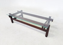 Mid-Century Modern Coffee Table by Ico Parisi for Cassina, Italy, 1960s