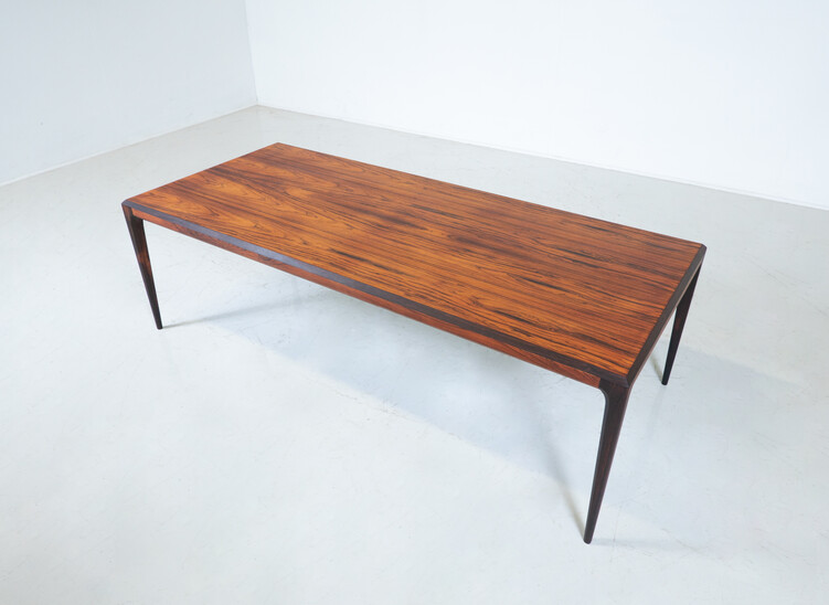 Mid-Century Modern Coffee Table by Johannes Andersen by Silkeborg, 1960s