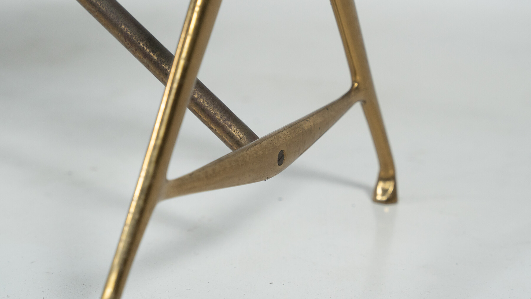 Mid-Century Modern Coffee Table by Max Ingrand, 1955