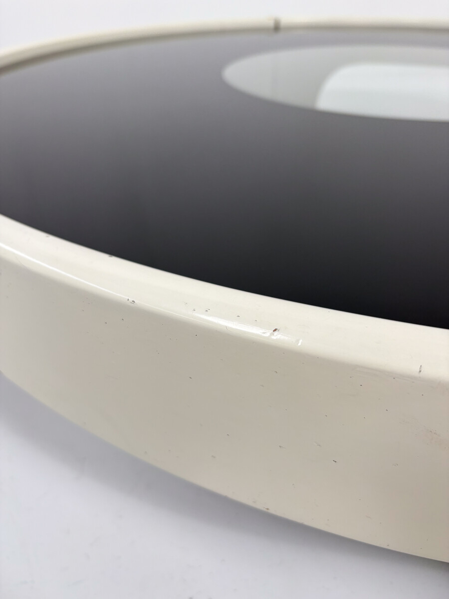 Mid-Century Modern  Coffee Table by Tito Agnoli for Sormani, 1970s