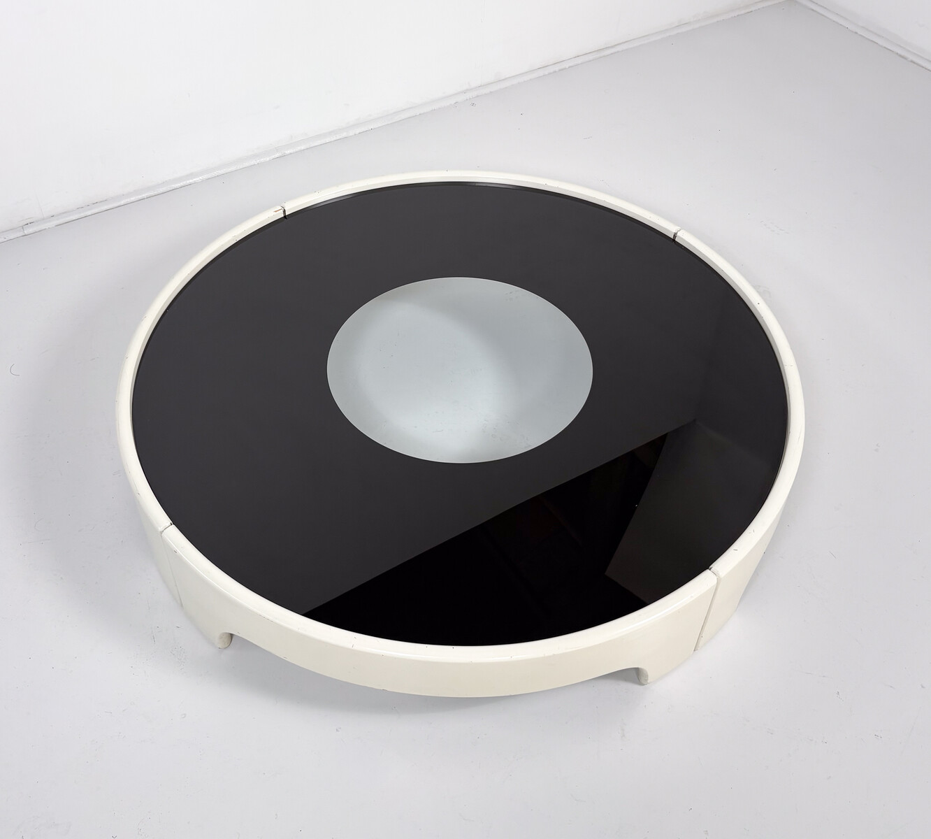 Mid-Century Modern  Coffee Table by Tito Agnoli for Sormani, 1970s