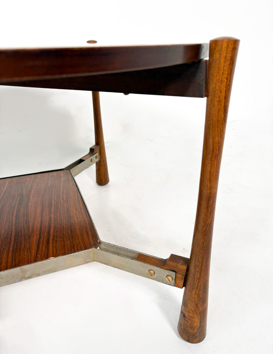 Mid-Century Modern Coffee Table in the Style of Formanova, 1960s