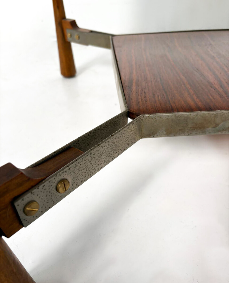 Mid-Century Modern Coffee Table in the Style of Formanova, 1960s