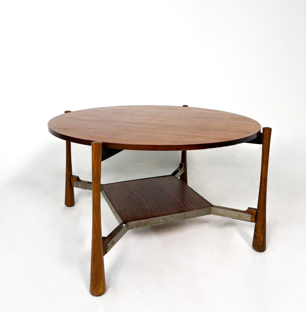 Mid-Century Modern Coffee Table in the Style of Formanova, 1960s