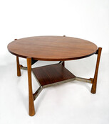 Mid-Century Modern Coffee Table in the Style of Formanova, 1960s