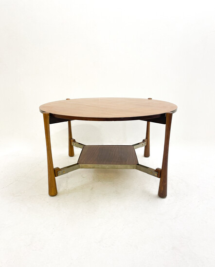 Mid-Century Modern Coffee Table, Italy, circa 1960