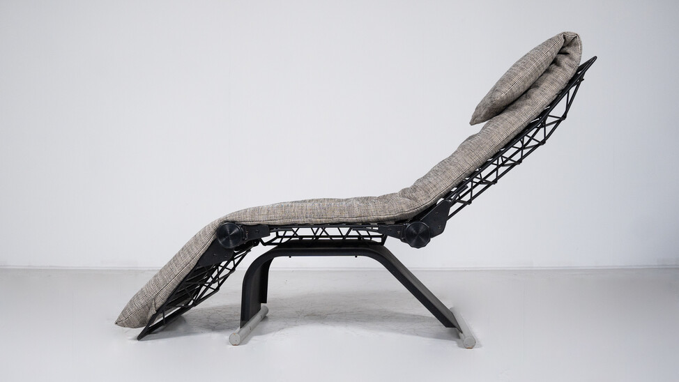 Mid-Century Modern Daybed, Italy, 1960s