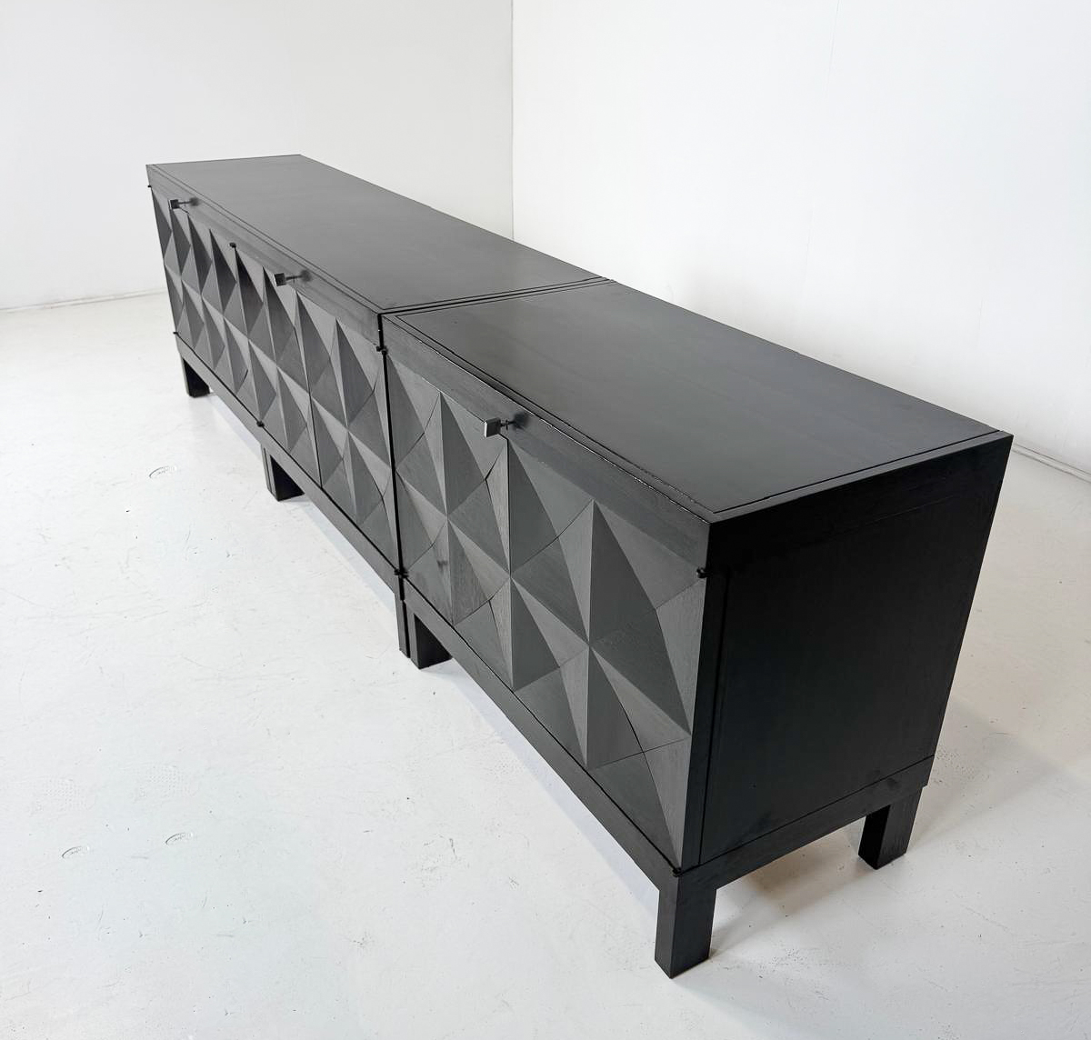 Mid-Century Modern De Coene Sideboard,Belgium, 1970s