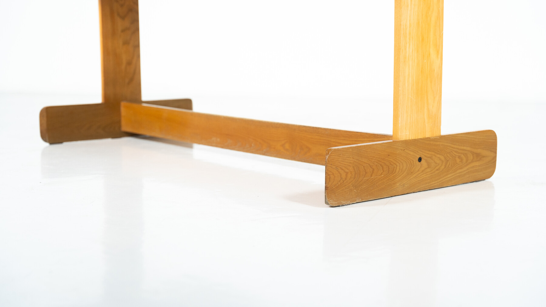 Mid-Century Modern Desk and Chair by Derk Jan De Vries, Domus, 1960s