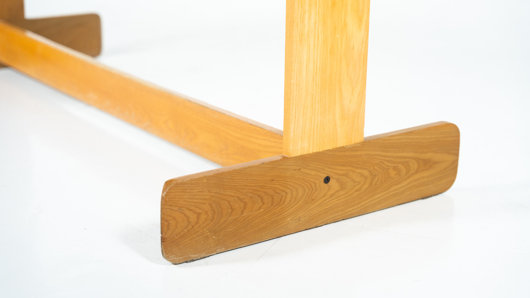 Mid-Century Modern Desk and Chair by Derk Jan De Vries, Domus, 1960s