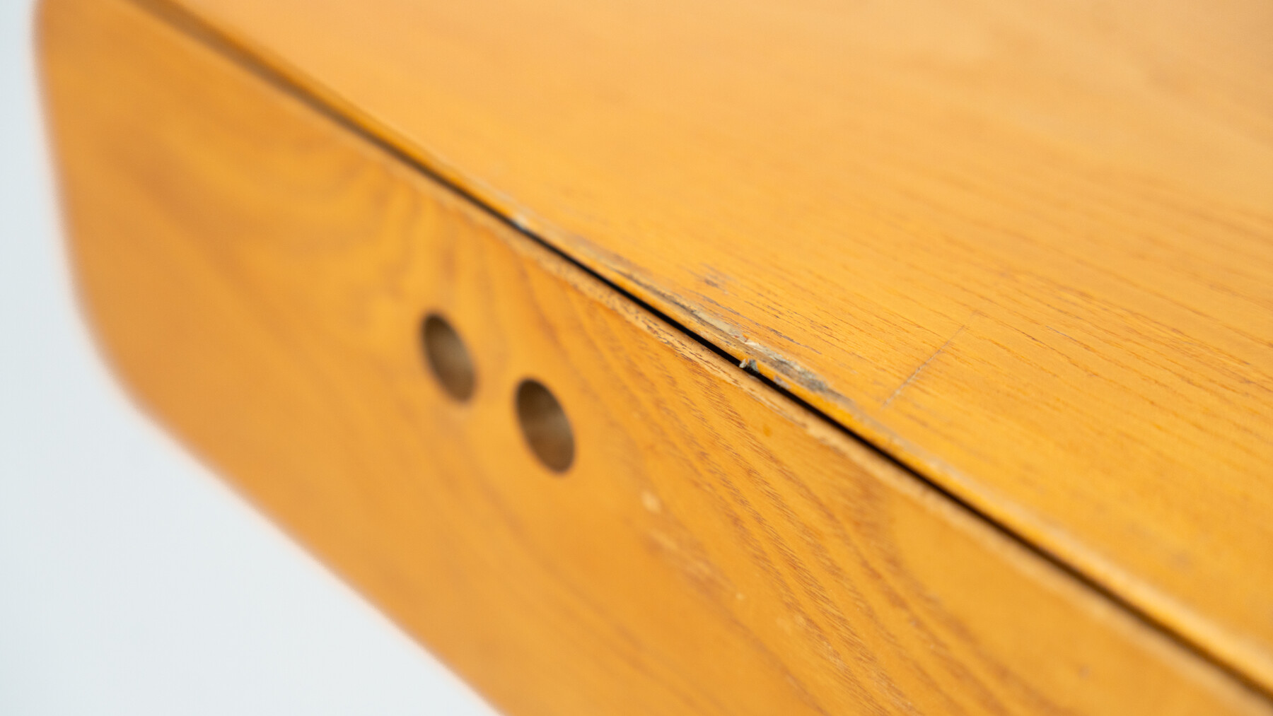 Mid-Century Modern Desk and Chair by Derk Jan De Vries, Domus, 1960s