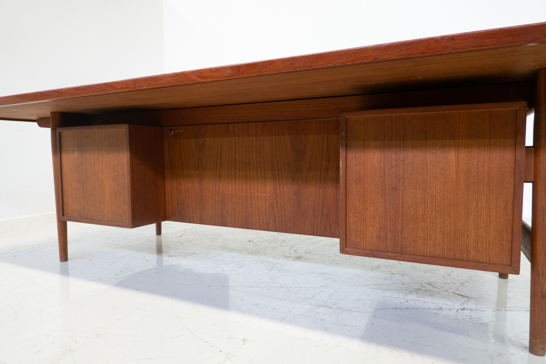 Mid-Century Modern Desk by Arne Vodder, 1960s