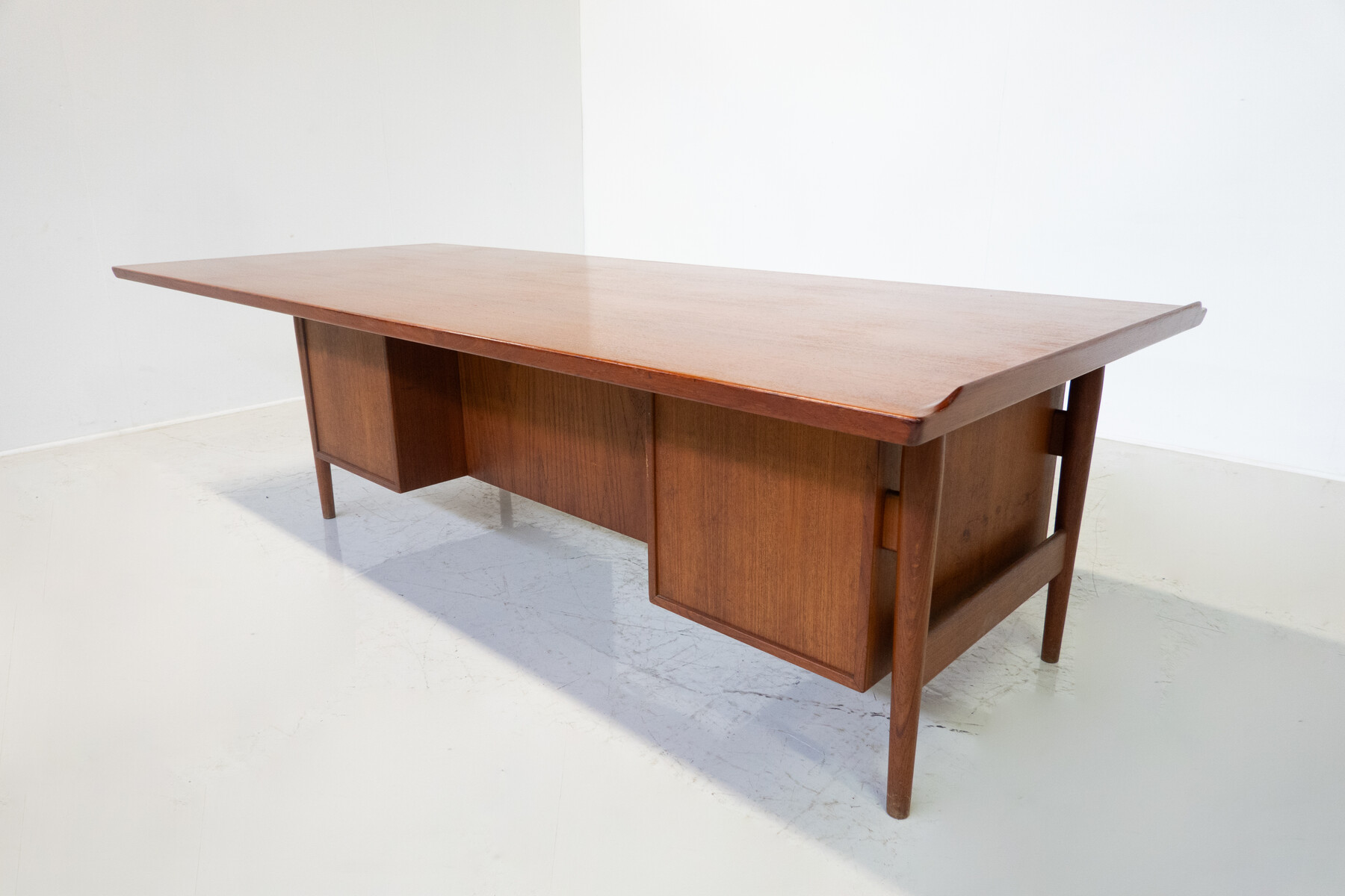 Mid-Century Modern Desk by Arne Vodder, 1960s