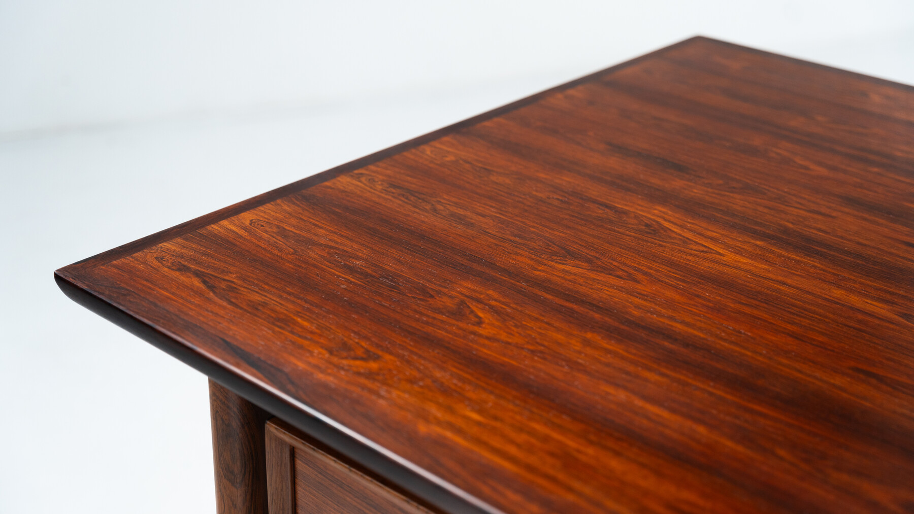 Mid-Century Modern Desk by Arne Vodder for Sibast, Denmark, 1960s