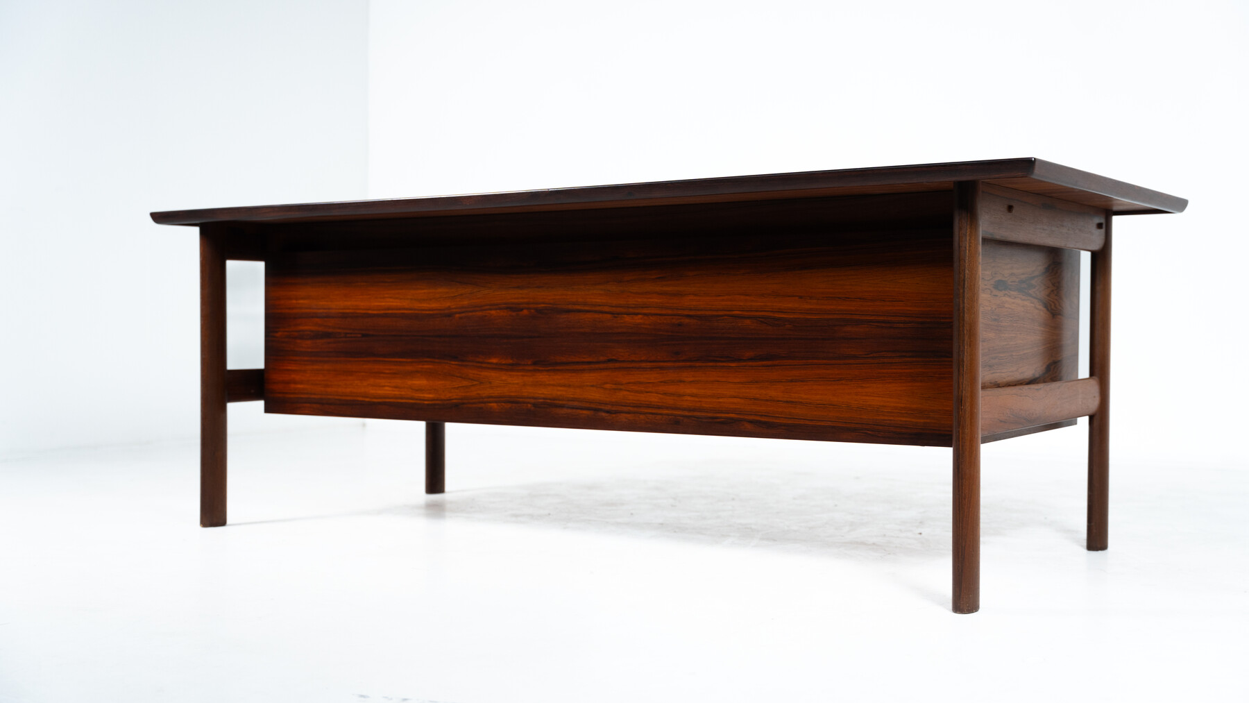 Mid-Century Modern Desk by Arne Vodder for Sibast, Denmark, 1960s